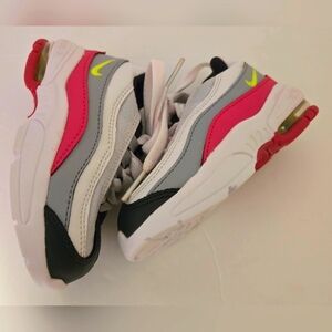Nike Kids' Air Max Sneakers - Multicolor Size 6